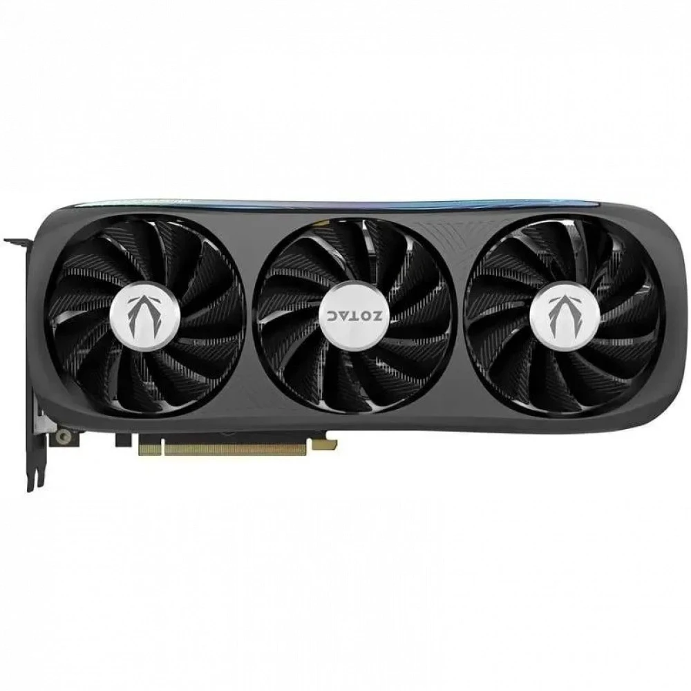 Видеокарта Zotac GeForce RTX 4070TI Super ZT-D40730F2-10P 16 ГБ