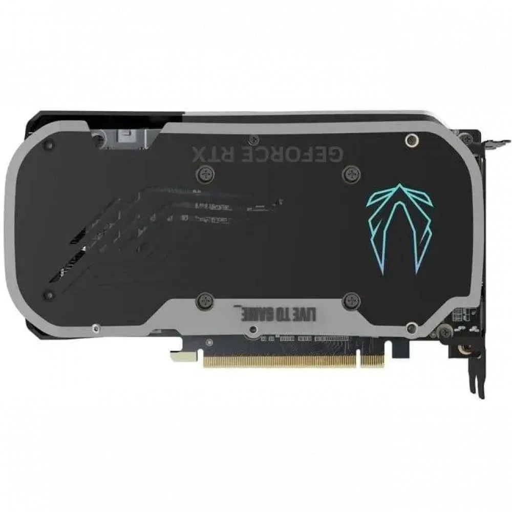 Видеокарта Zotac GeForce RTX 4070 RTX 4070 TWIN EDGE OC ZT-D40740H-10M 12 ГБ