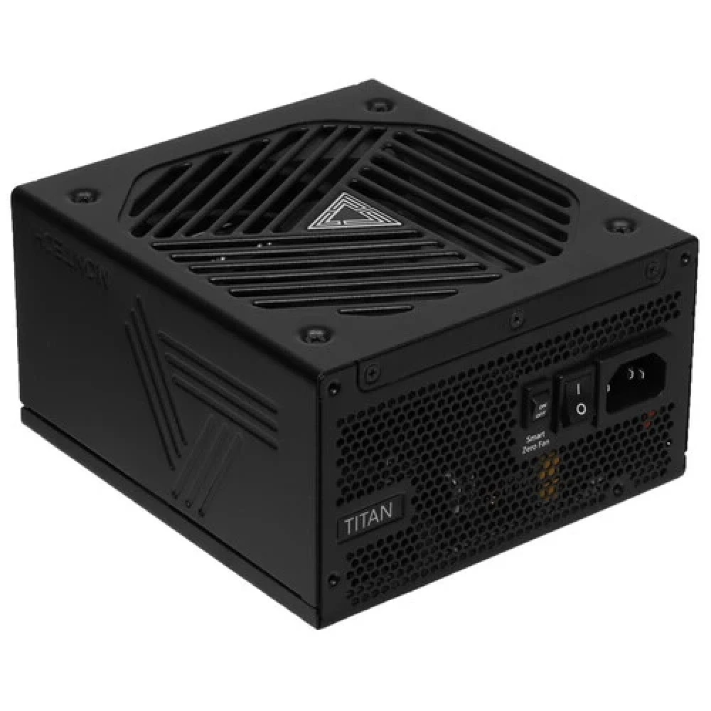 Блок питания Montech TITAN GOLD 1200 TITAN GOLD 1200 TIS0126 1200 Вт, 80+ Gold
