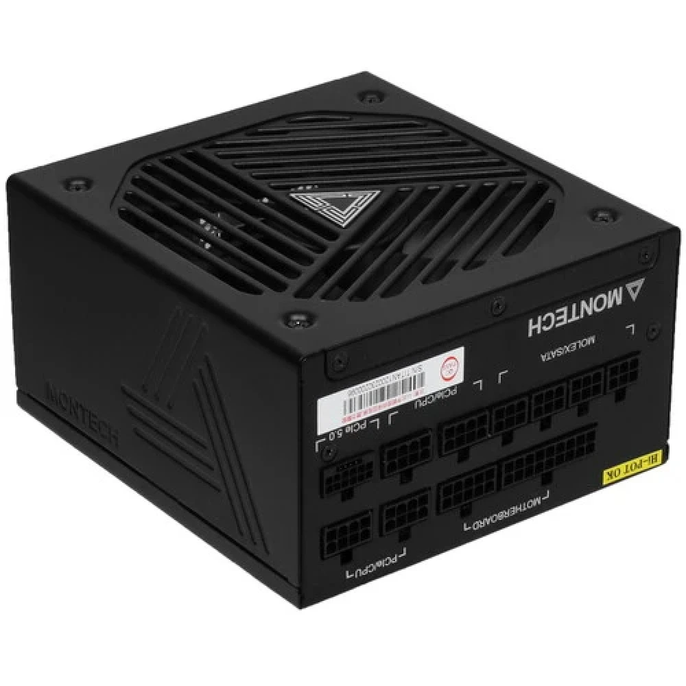 Блок питания Montech TITAN GOLD 1200 TITAN GOLD 1200 TIS0126 1200 Вт, 80+ Gold