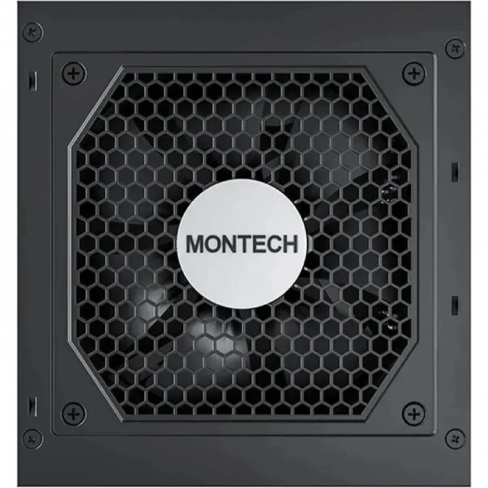 Блок питания Montech CENTURY GOLD G5 850 850 Вт, 80+ Gold