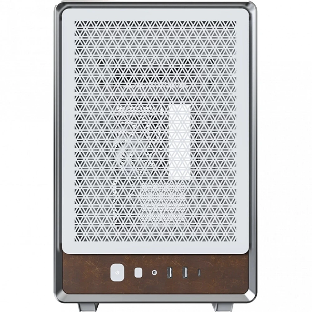 Корпус Montech Heritage PRO White HERITAGE PRO (W) Mini-Tower
