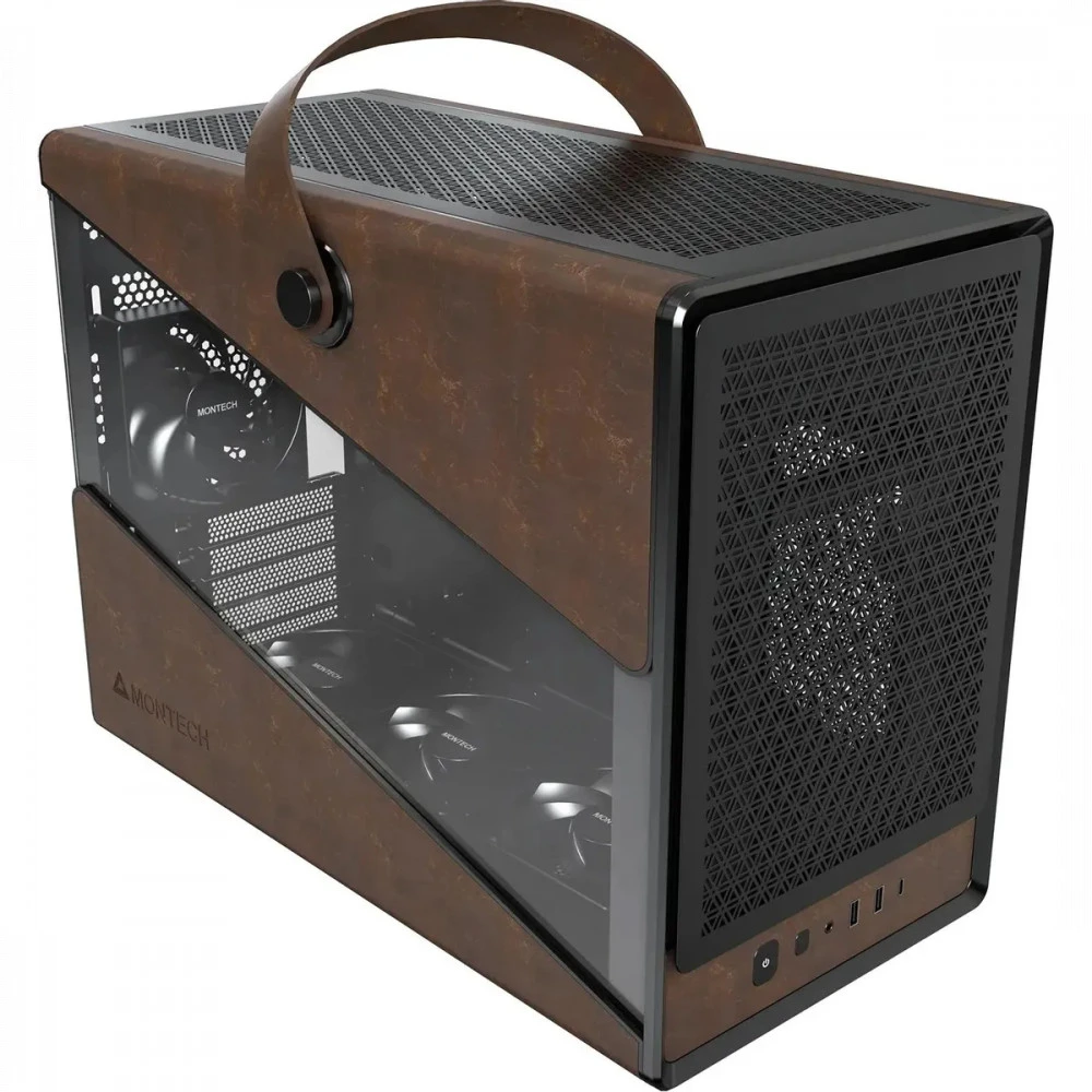 Корпус Montech Heritage PRO (B) HERITAGE PRO (B) Mini-Tower