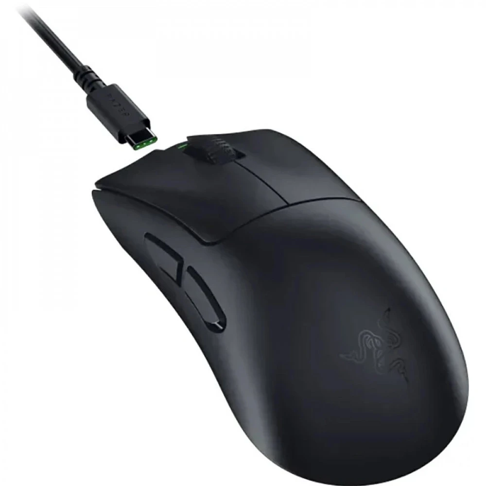 Мышь Razer DeathAdder V3 HyperSpeed RZ01-05140100-R3A1 Игровые, Беспроводная