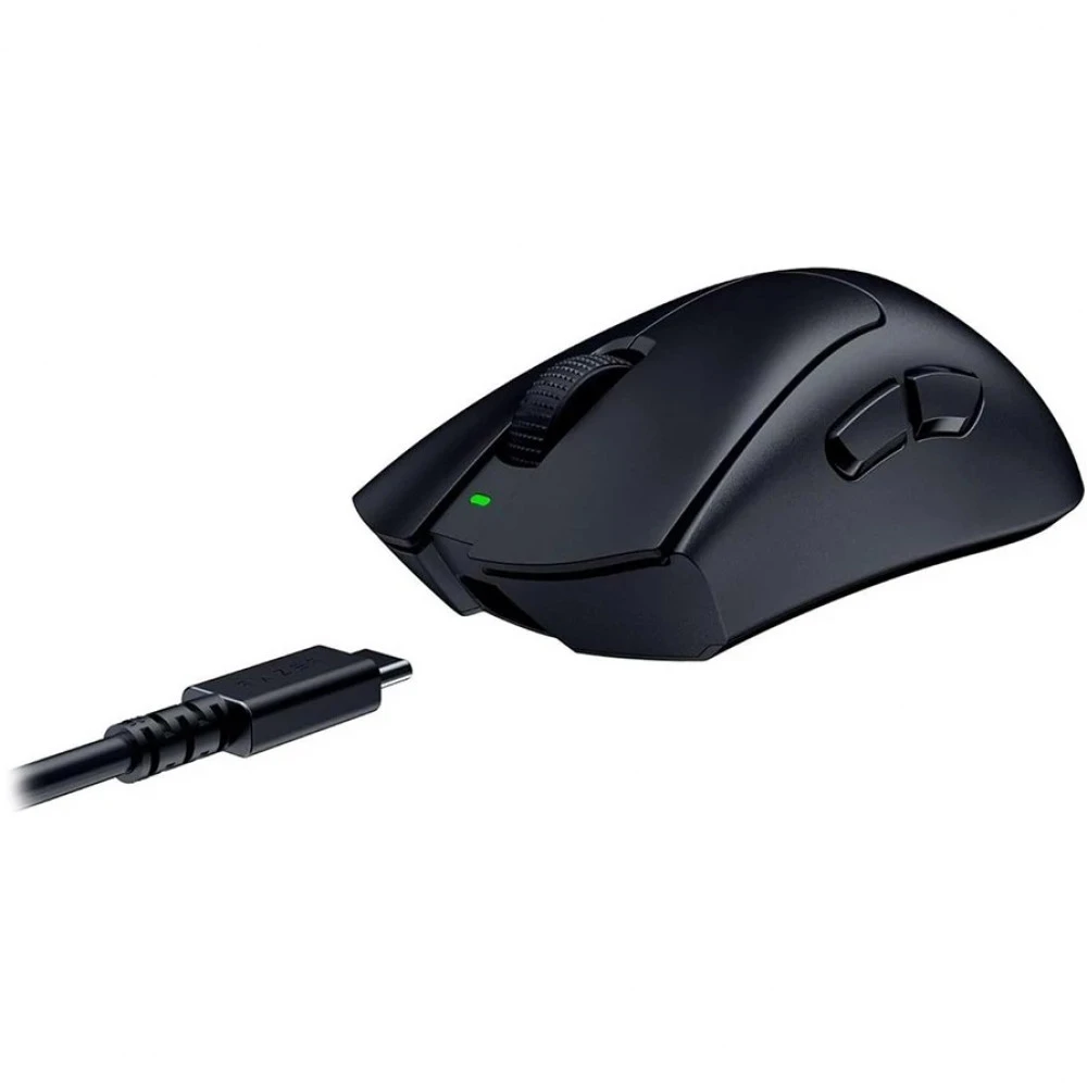 Мышь Razer DeathAdder V3 HyperSpeed RZ01-05140100-R3A1 Игровые, Беспроводная