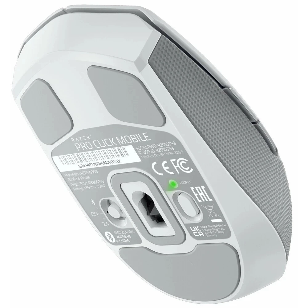 Мышь Razer Pro Click Mini RZ01-03990100-R3A1 Премиальные, Беспроводная