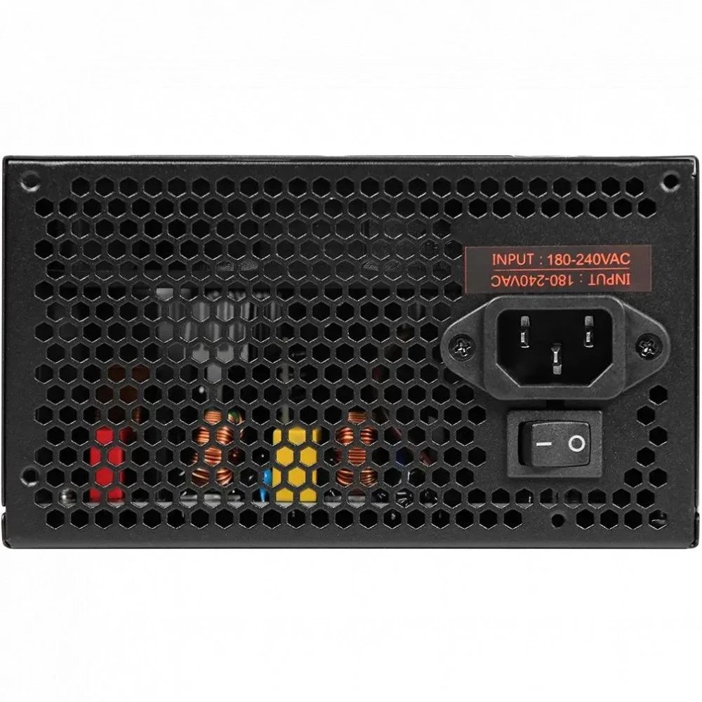 Блок питания Digma DPSU-750W-WH 750 Вт, 80+