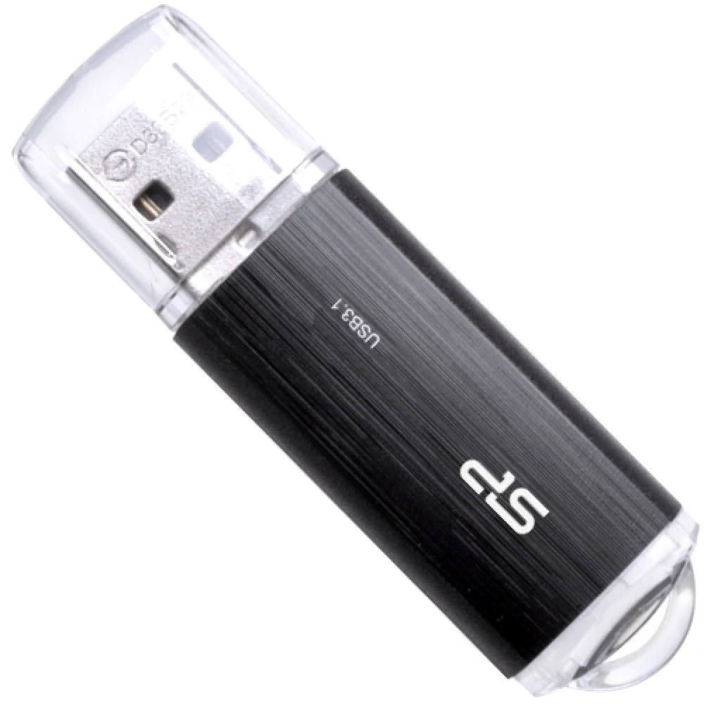 USB флешка (Flash) Silicon Power Blaze B02 SP032GBUF3B02V1K 32 ГБ