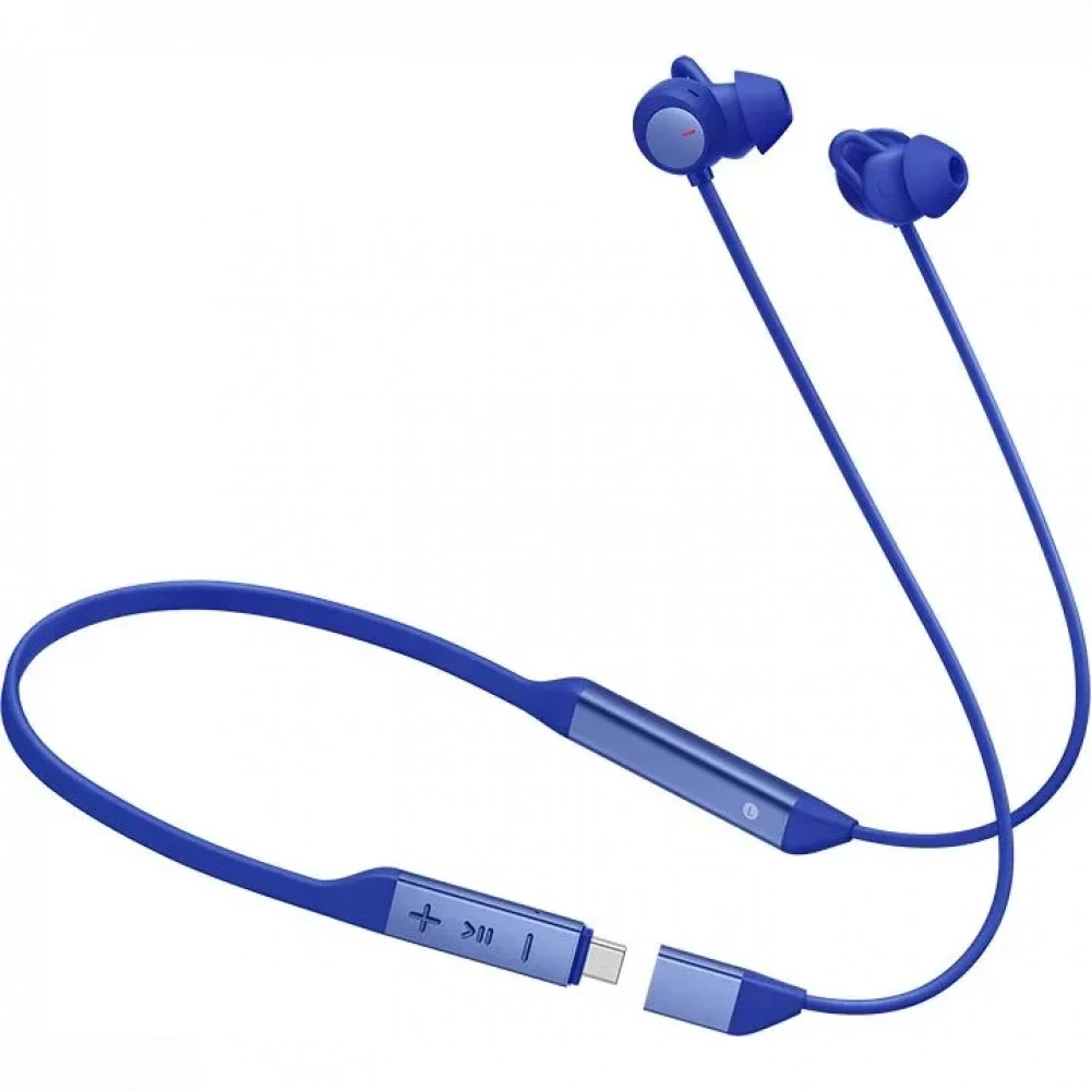 Наушники Huawei FREELACE PRO 2 BLUE 55037518