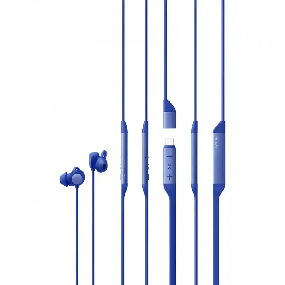 Наушники Huawei FREELACE PRO 2 BLUE 55037518