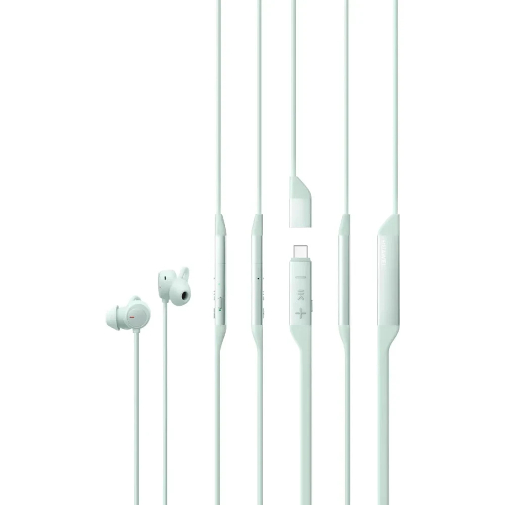 Наушники Huawei FREELACE PRO 2 GREEN 55037229