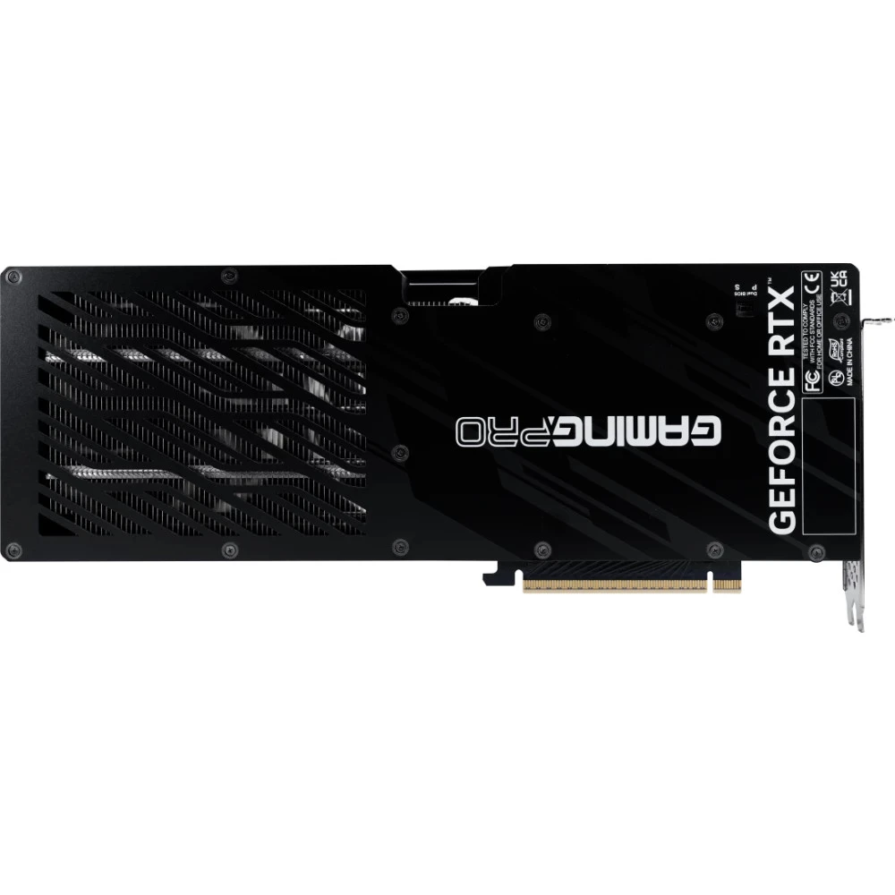 Видеокарта Palit RTX5080 GAMINGPRO OC NE75080S19T2-GB2031A 16 ГБ