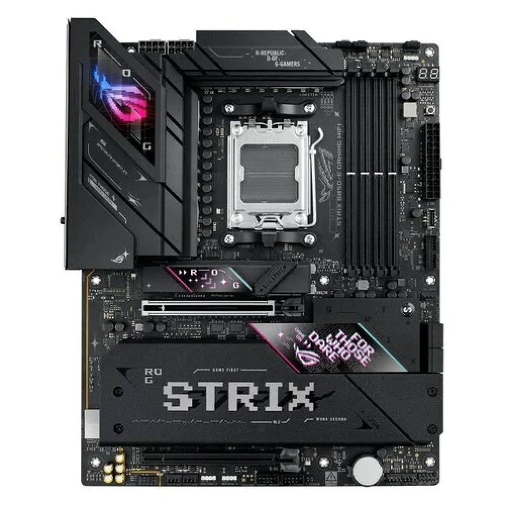 Материнская плата Asus ROG STRIX B850-E GAMING WIFI ATX, AMD AM5