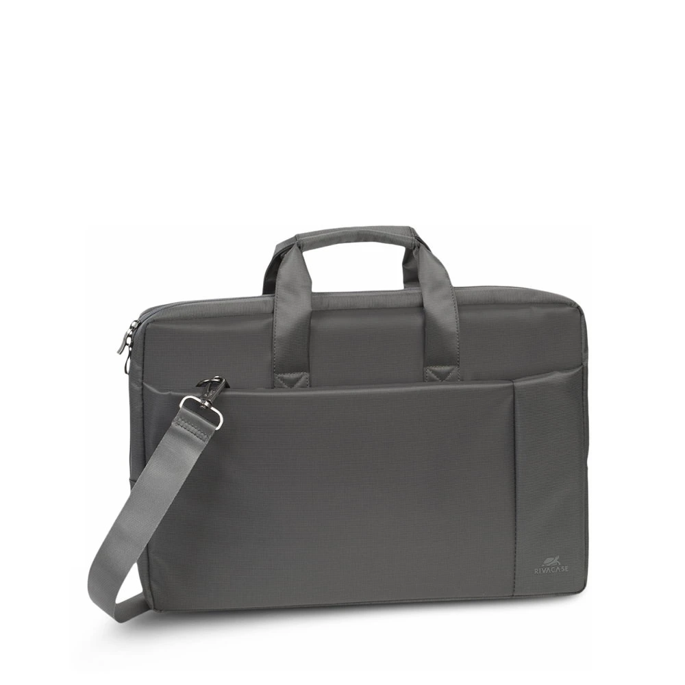 Сумка для ноутбука RIVACASE 8251 GREY 17