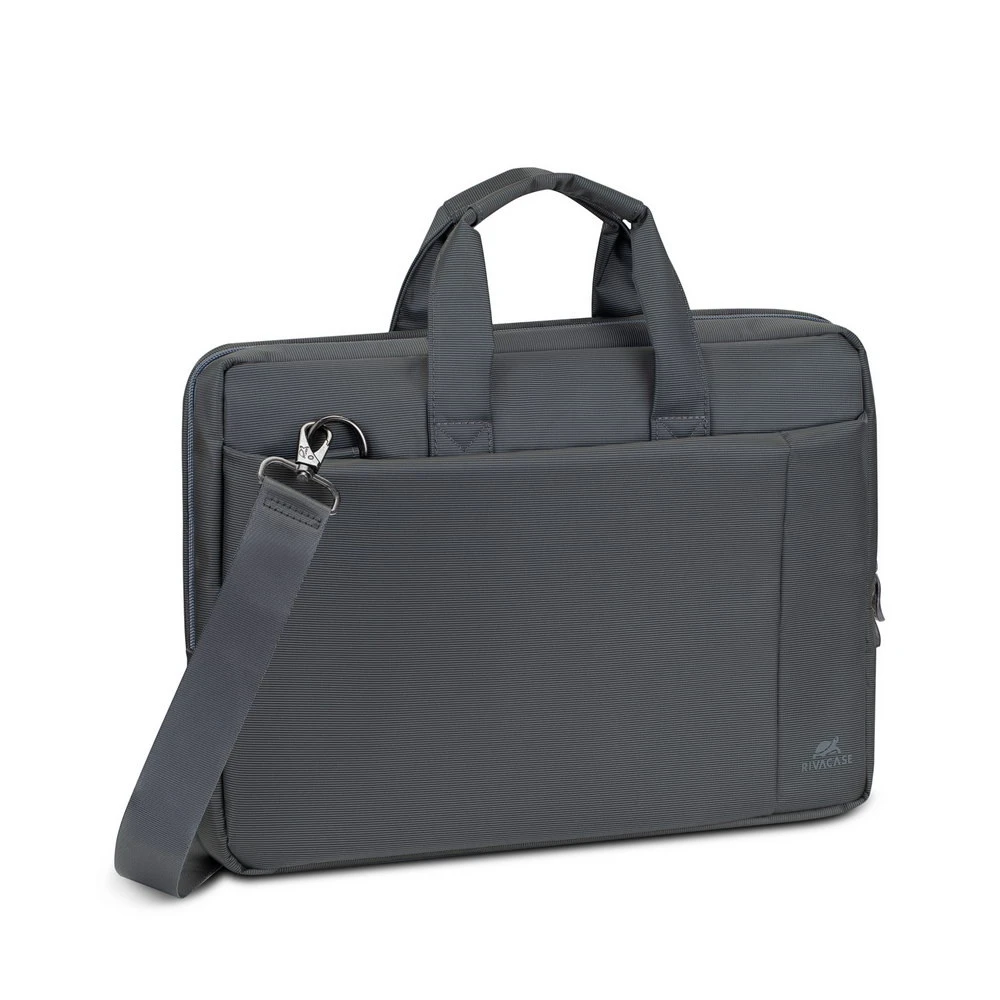 Сумка для ноутбука RIVACASE 8231 GREY 15.6