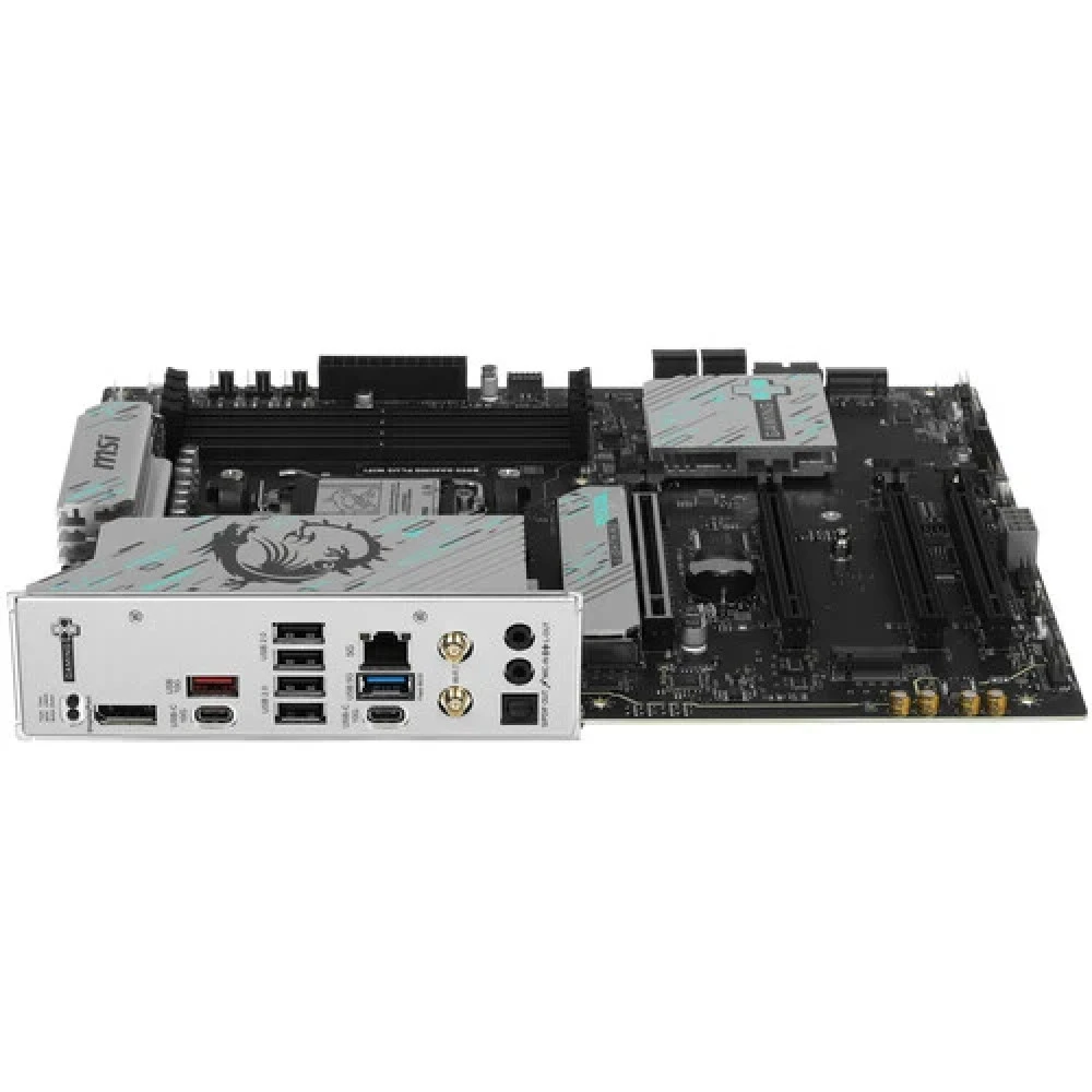 Материнская плата MSI B850 GAMING PLUS WIFI ATX, AMD AM5
