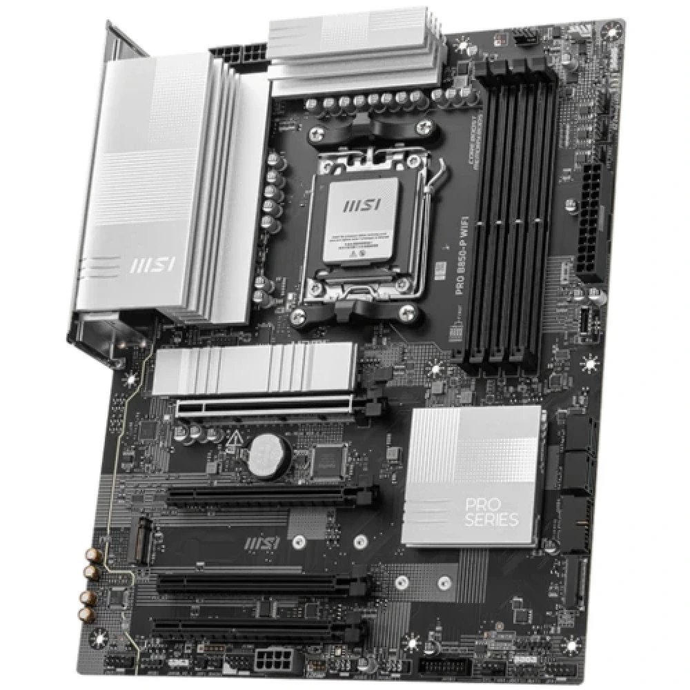 Материнская плата MSI PRO B850-P WIFI ATX, AMD AM5
