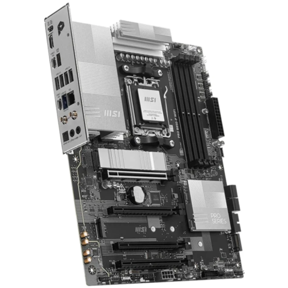 Материнская плата MSI PRO B850-P WIFI ATX, AMD AM5