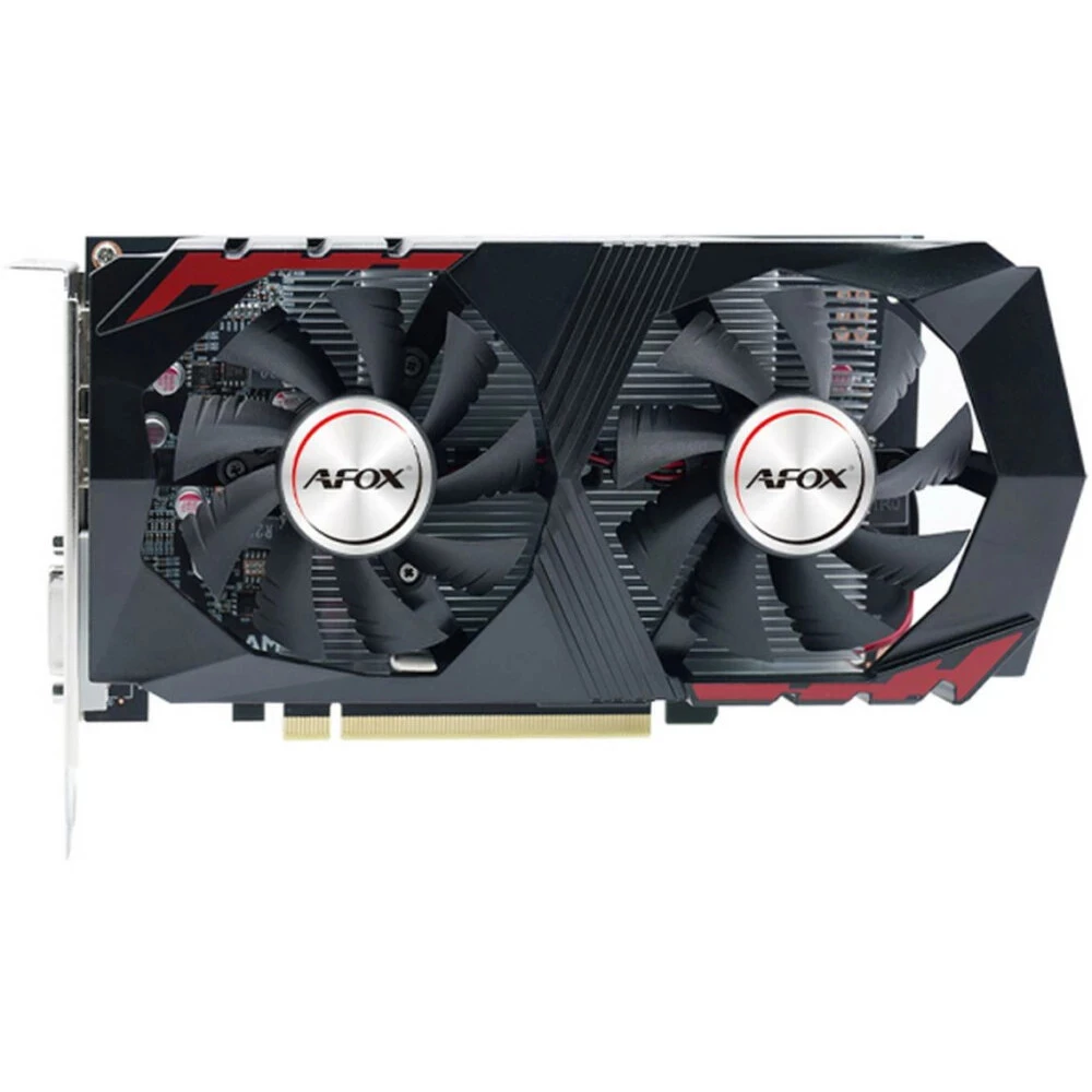 Видеокарта AFOX RX550 2GB AFRX550-2048D5H2-V2 2 ГБ