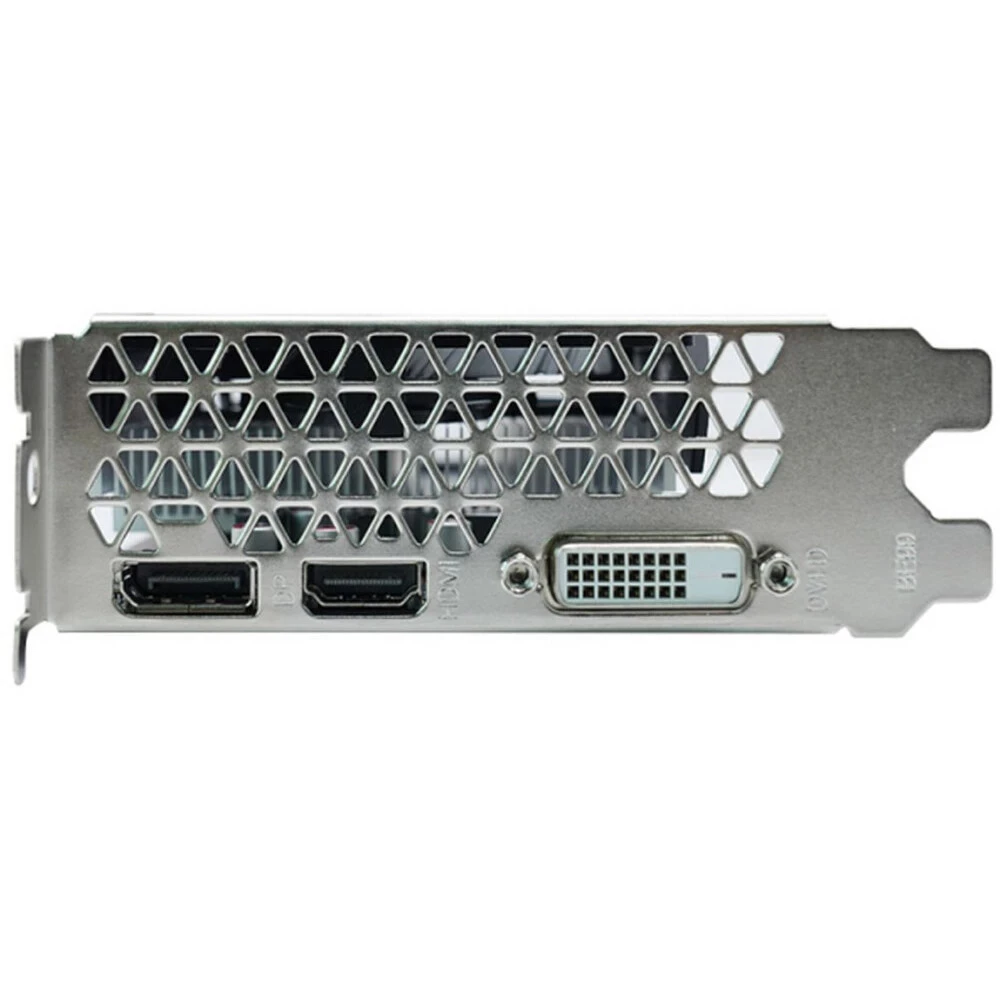 Видеокарта AFOX AMD Radeon RX 550 4Gb AFRX550-4096D5H2-V2 4 ГБ