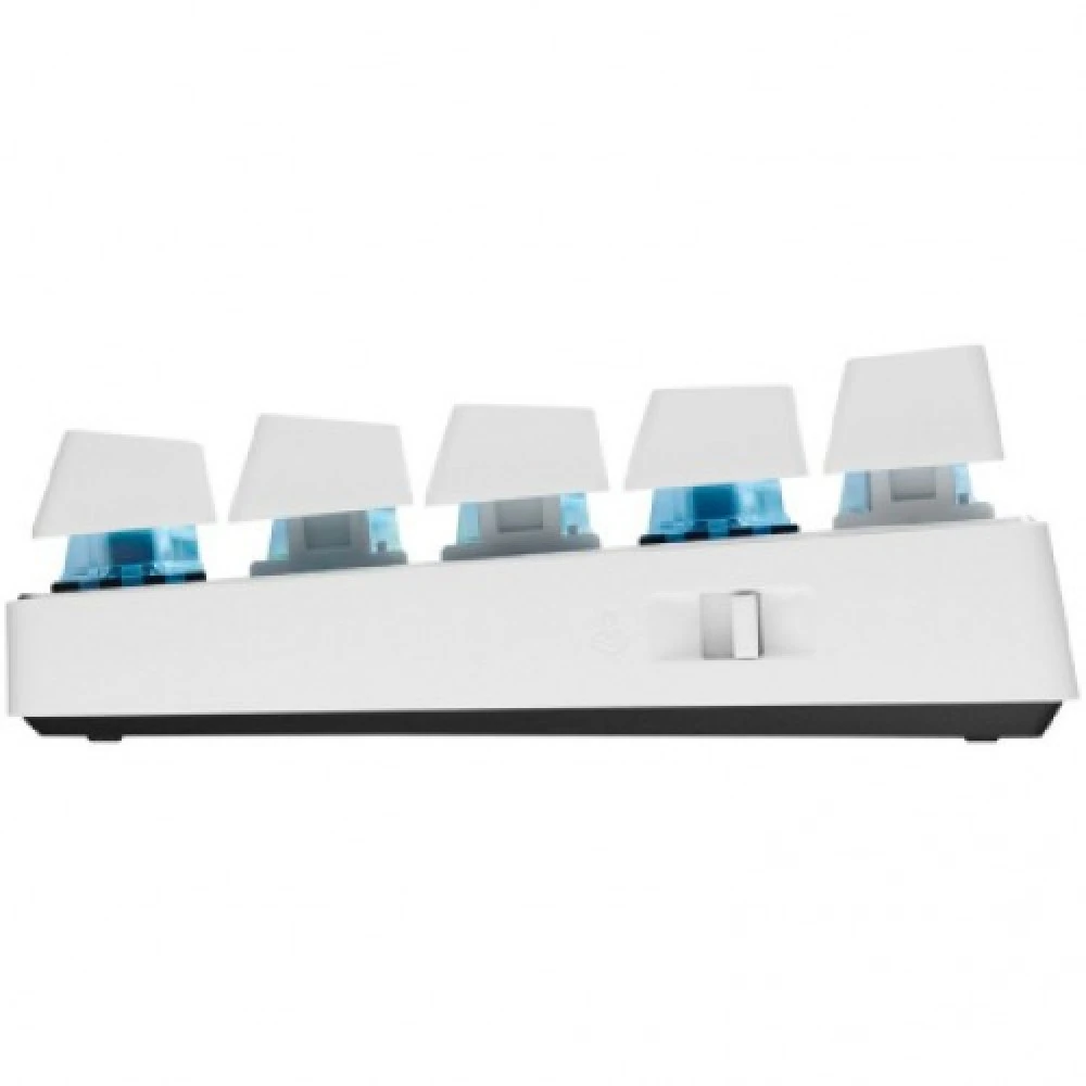 Клавиатура Logitech G PRO X 60 LIGHTSPEED White 920-011930 Беспроводная, USB