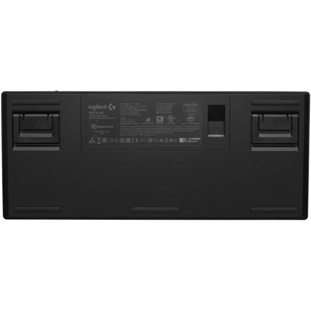 Клавиатура Logitech G PRO X Black 920-012136 Беспроводная, USB