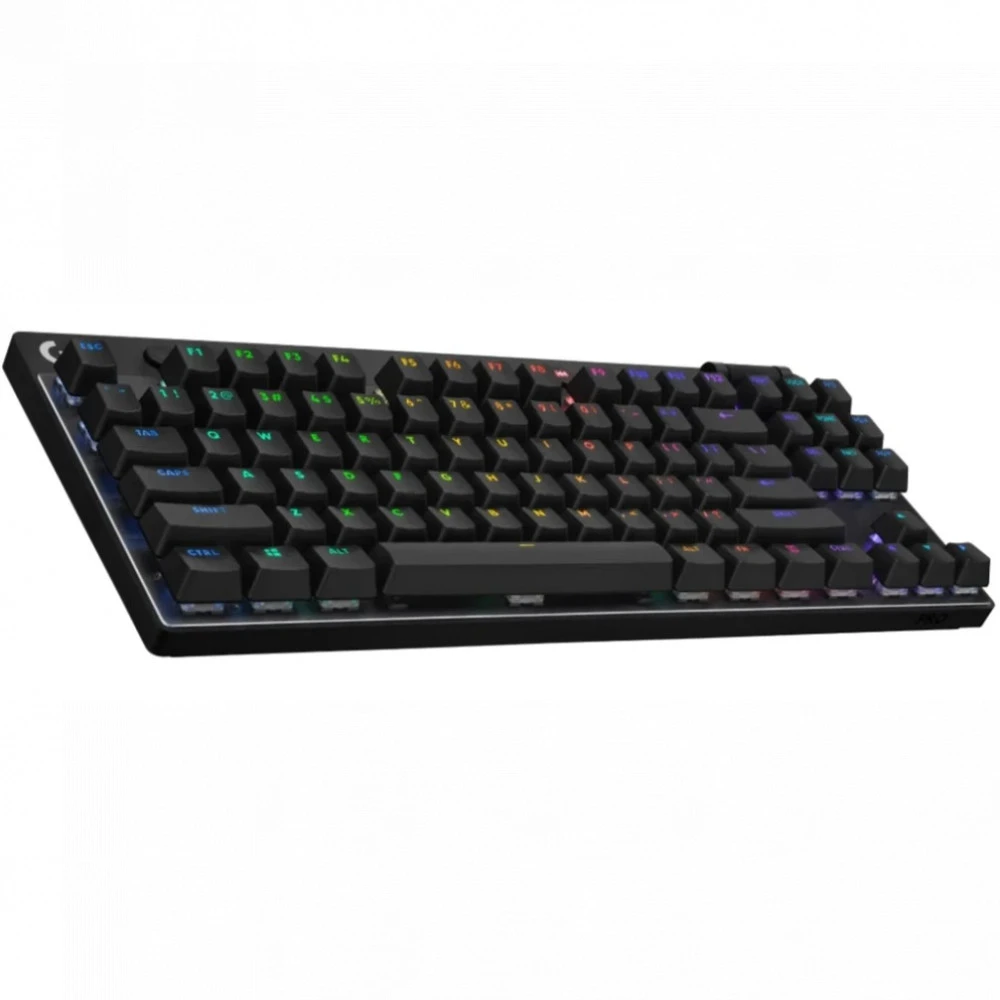 Клавиатура Logitech G PRO X Black 920-012136 Беспроводная, USB