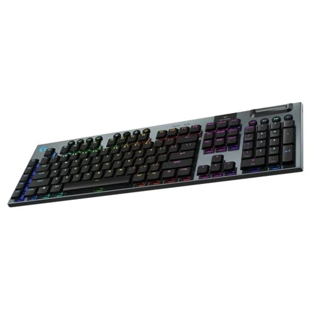 Клавиатура Logitech G915 X LIGHTSPEED Black 920-012676 Беспроводная, USB