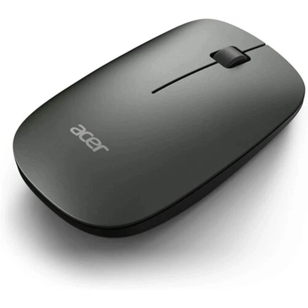 Мышь Acer M502 WWCB Space Gray GP.MCE11.01J Бюджетные, Беспроводная