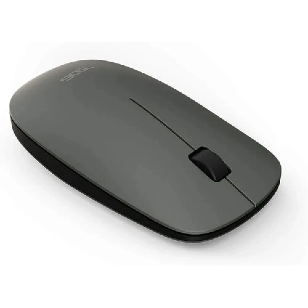 Мышь Acer M502 WWCB Space Gray GP.MCE11.01J Бюджетные, Беспроводная