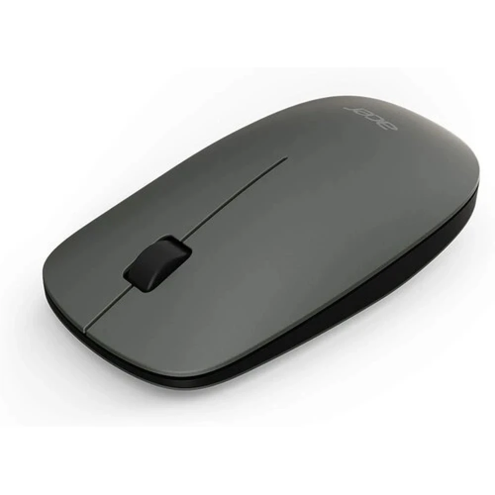 Мышь Acer M502 WWCB Space Gray GP.MCE11.01J Бюджетные, Беспроводная