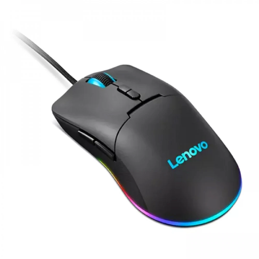 Мышь Lenovo M210 Black GY51M74265 Игровые, Проводная