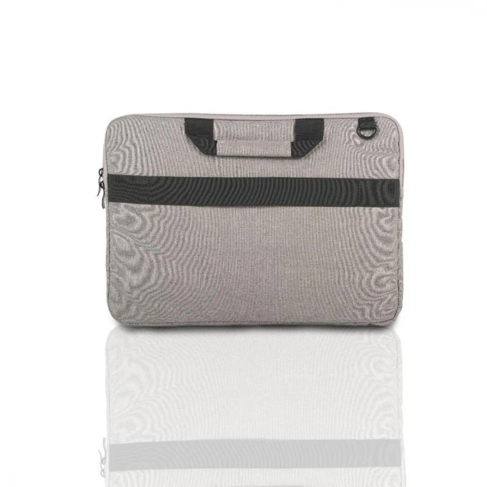 Сумка для ноутбука MIRACLE 04 gray miracle-04-gray 15.6