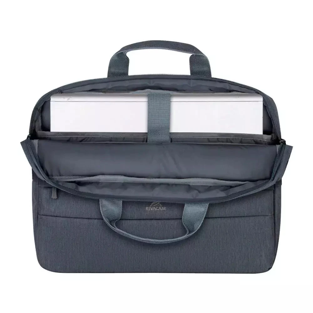 Сумка для ноутбука RIVACASE RIVA 7532 15.6" Dark grey RIVA 7532 15.6 dark grey 15.6