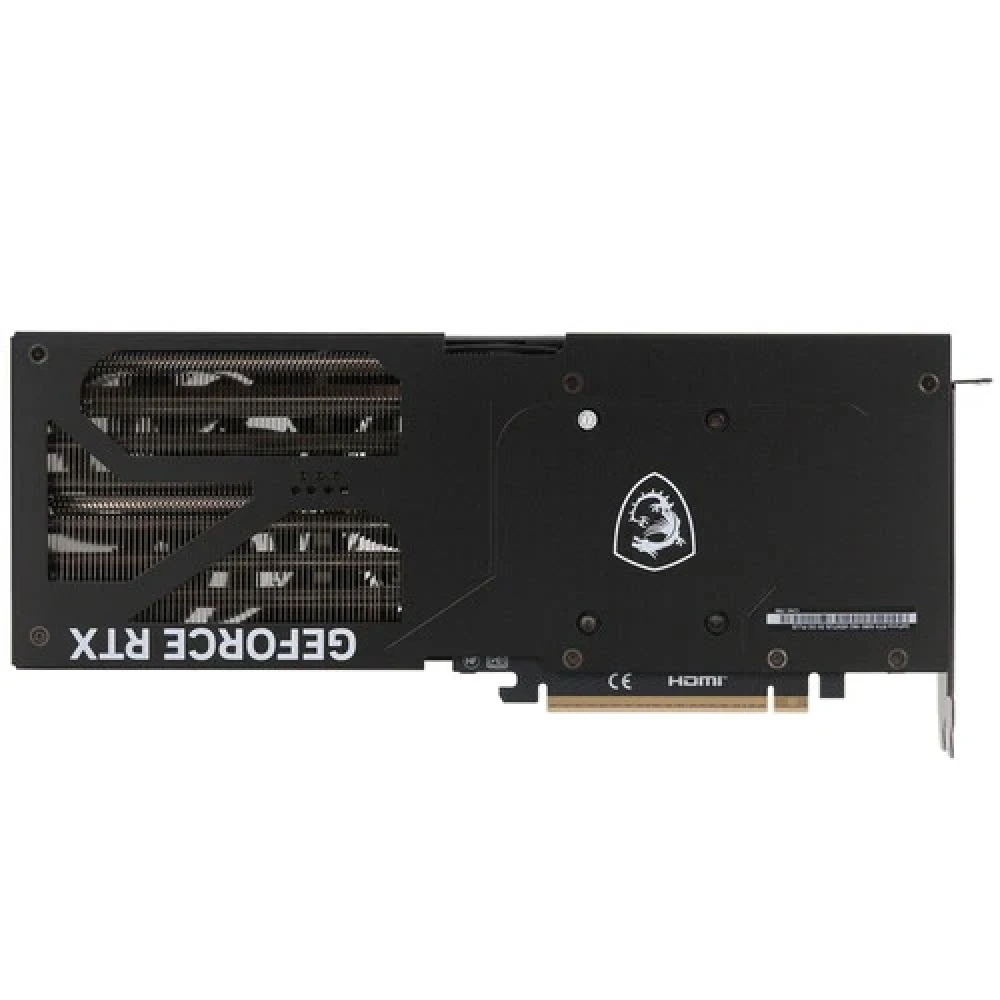 Видеокарта MSI GeForce RTX 5080 VENTUS 3X OC PLUS RTX 5080 16G VENTUS 3X OC PLUS 16 ГБ
