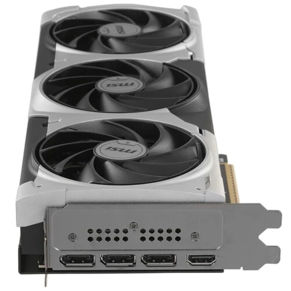 Видеокарта MSI GeForce RTX 5080 VENTUS 3X OC PLUS RTX 5080 16G VENTUS 3X OC PLUS 16 ГБ
