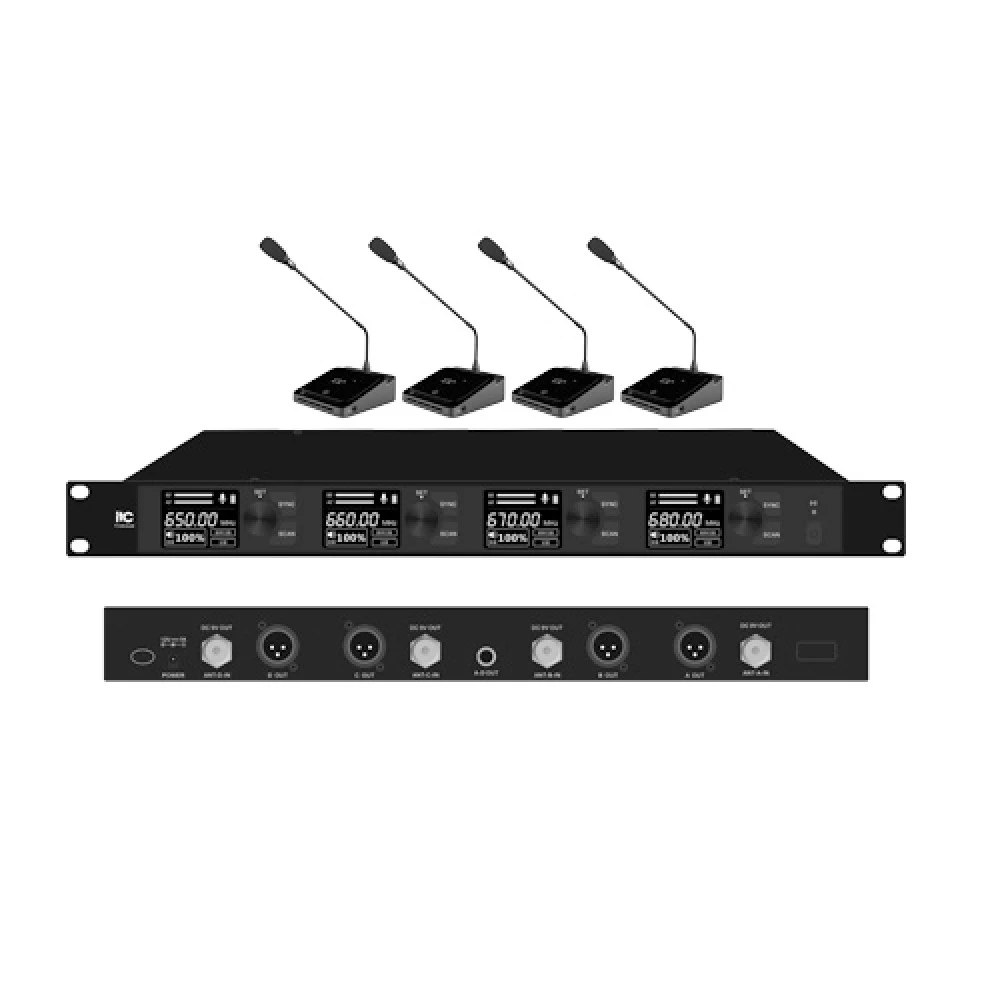 Микрофон ITC T-594UE