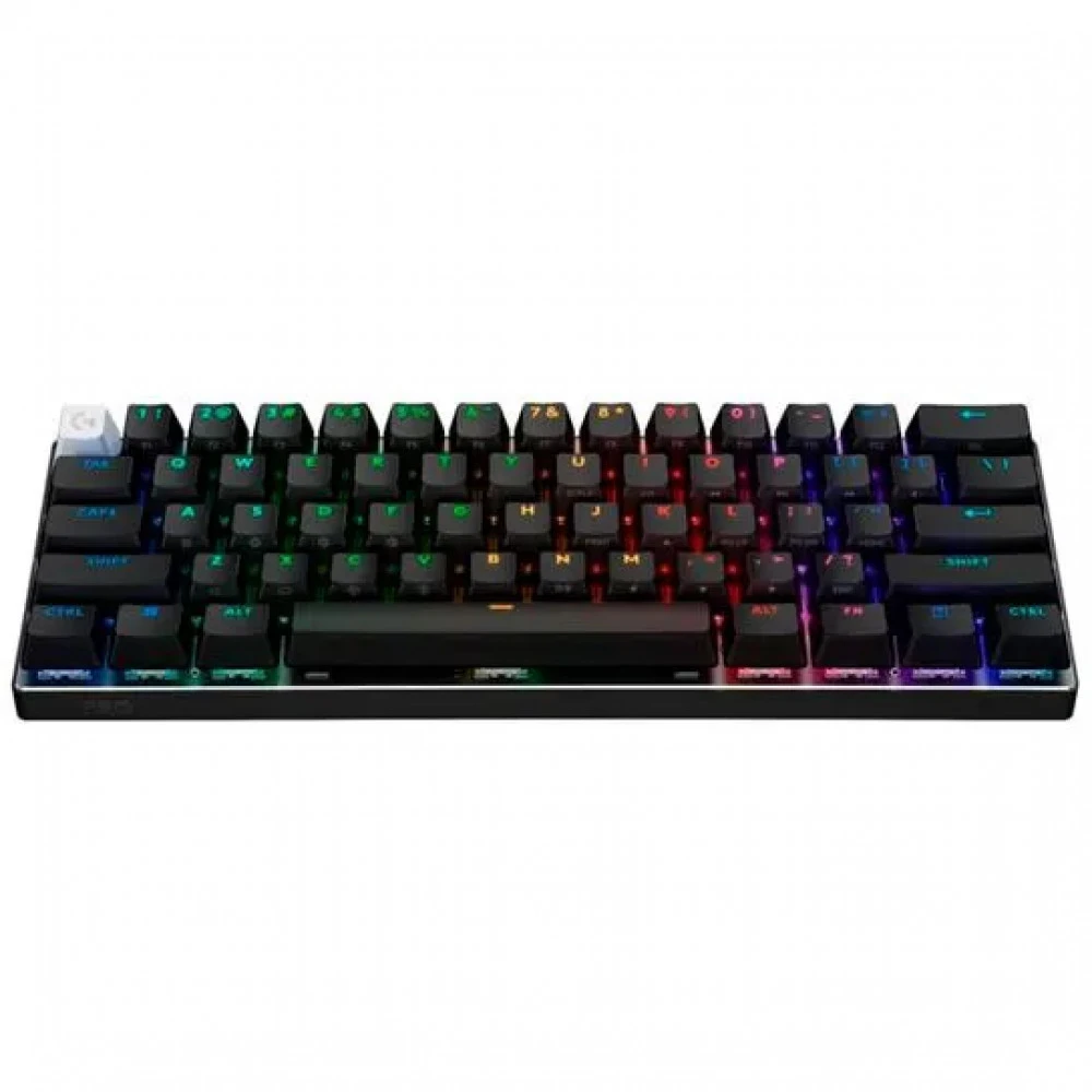 Клавиатура Logitech G Pro X 60 920-011911 Беспроводная, USB