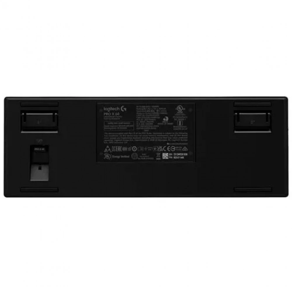 Клавиатура Logitech G Pro X 60 920-011911 Беспроводная, USB