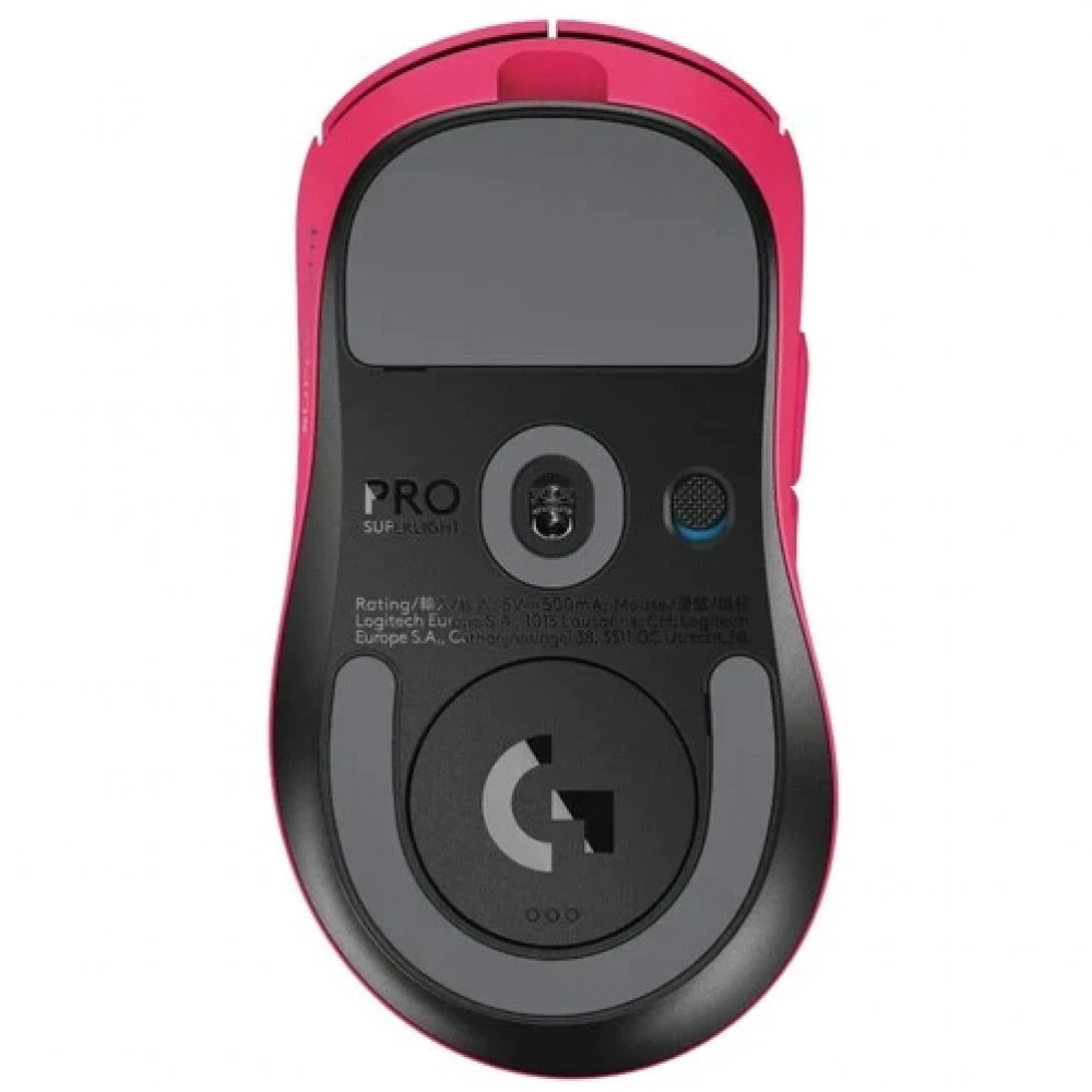 Мышь Logitech G PRO X SUPERLIGHT 2 DEX PINK 910-007373 Игровые, Беспроводная