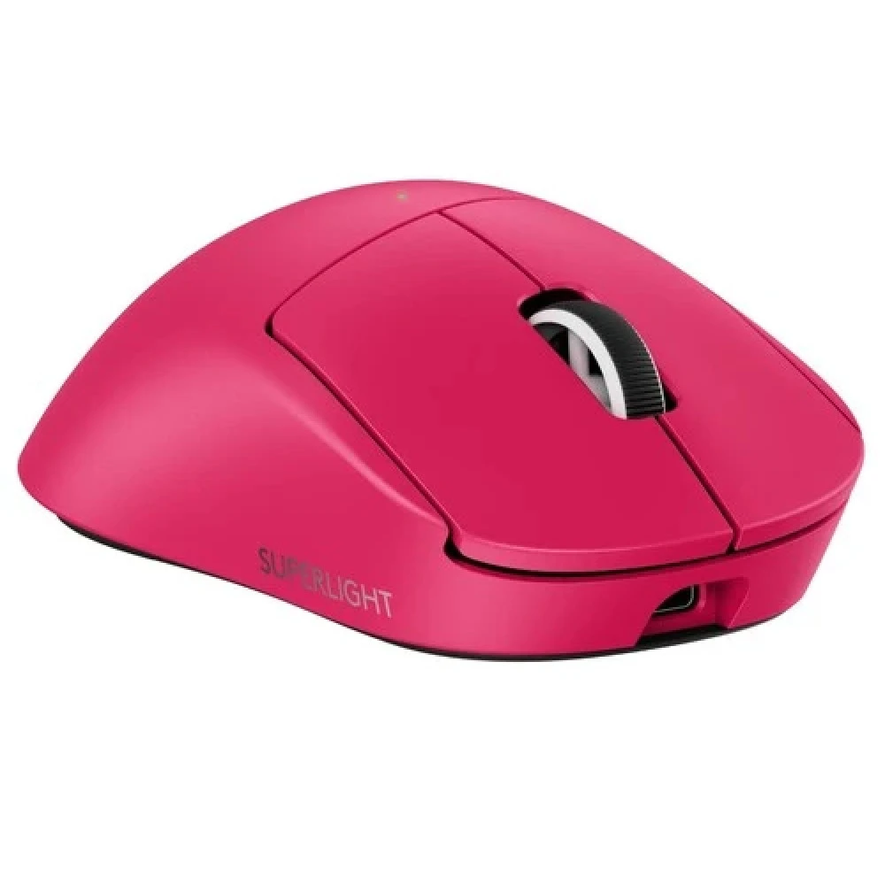Мышь Logitech G PRO X SUPERLIGHT 2 DEX PINK 910-007373 Игровые, Беспроводная