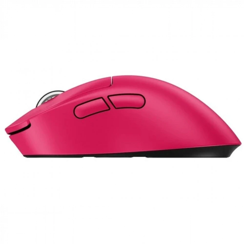 Мышь Logitech G PRO X SUPERLIGHT 2 DEX PINK 910-007373 Игровые, Беспроводная