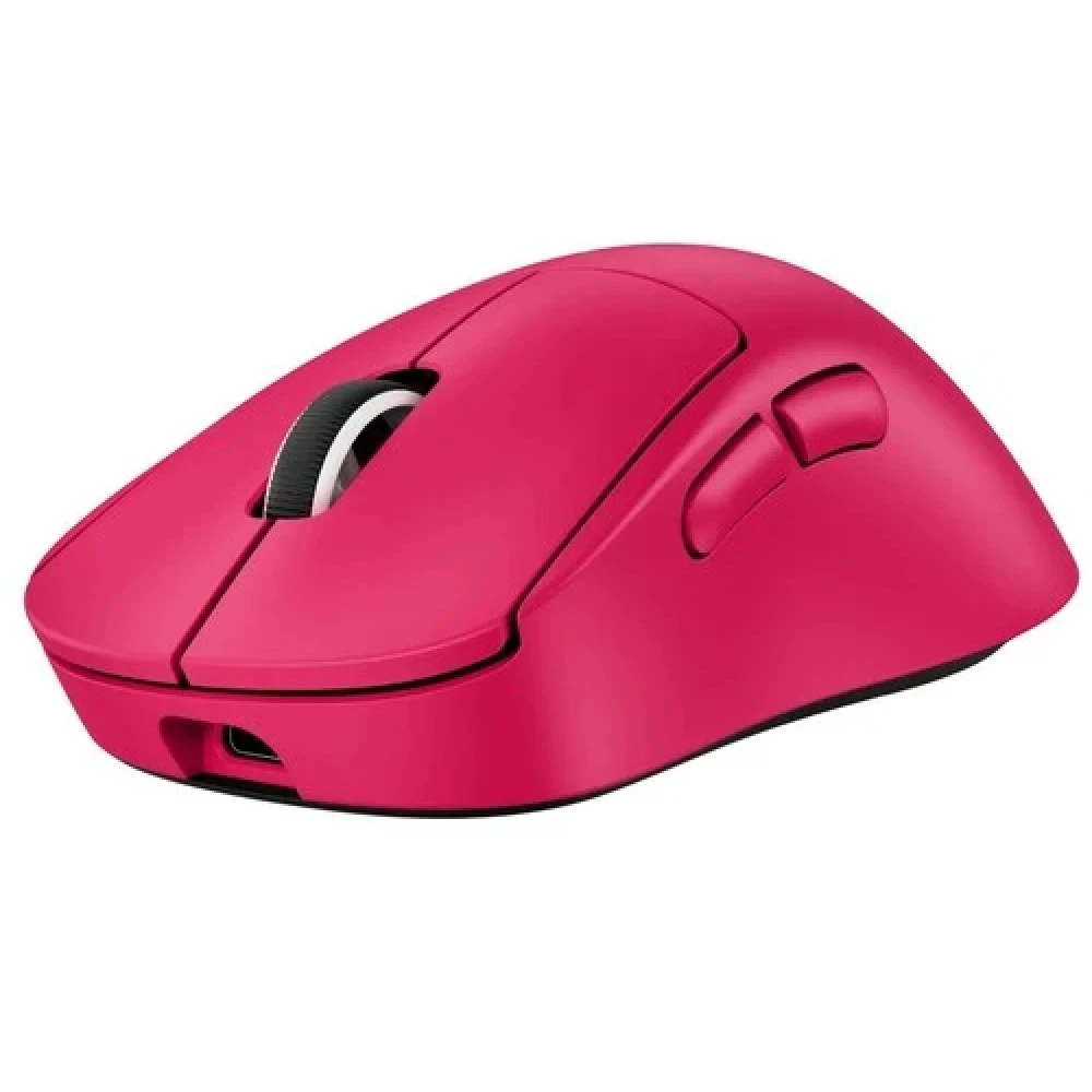Мышь Logitech G PRO X SUPERLIGHT 2 DEX PINK 910-007373 Игровые, Беспроводная