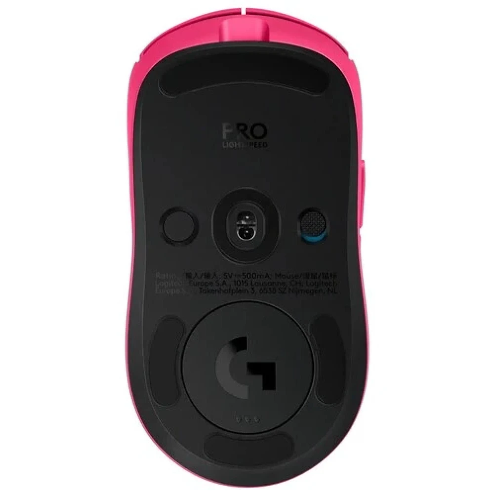 Мышь Logitech PRO 2 LIGHTSPEED 910-007309 Игровые, Беспроводная