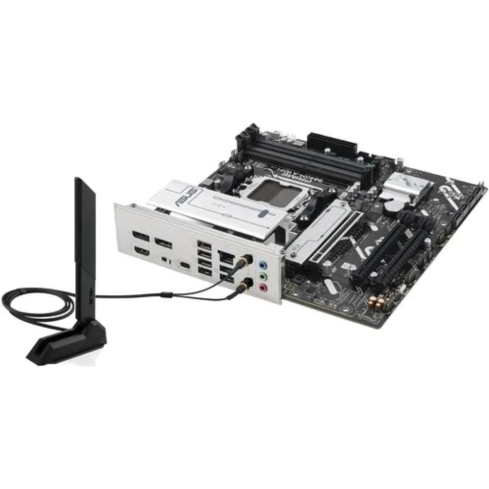 Материнская плата Asus PRIME B840M-A WIFI Micro-ATX, AMD AM5