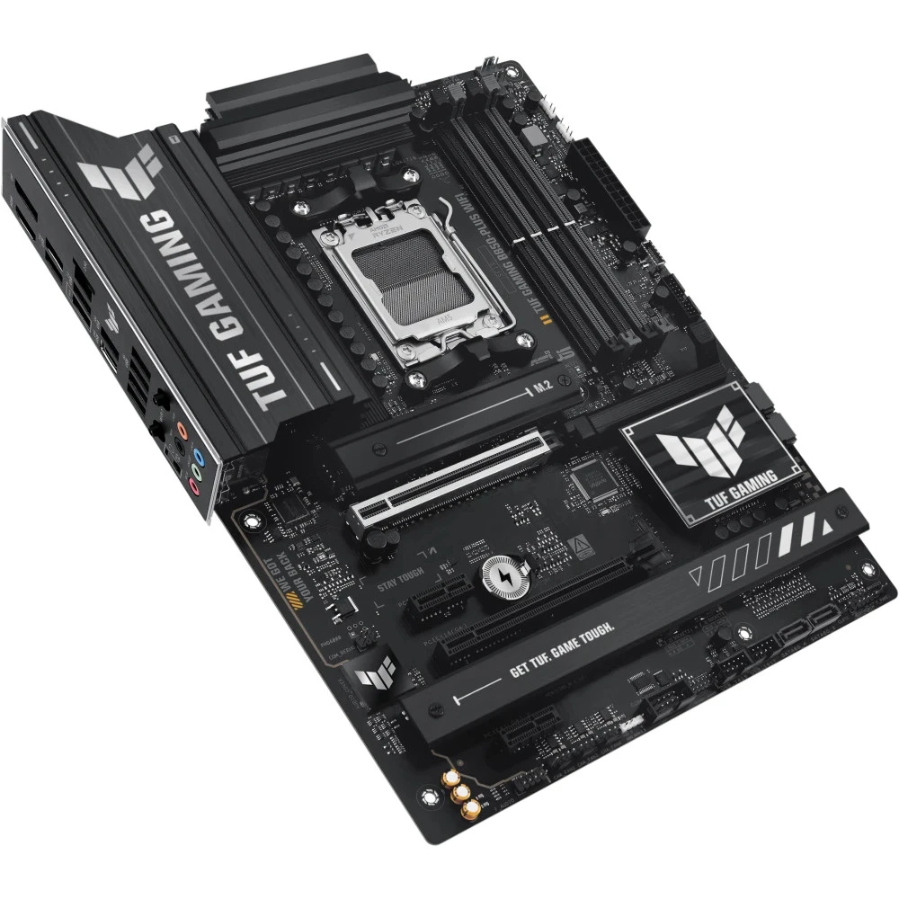 Материнская плата Asus TUF GAMING B850-PLUS WIFI ATX, AMD AM5