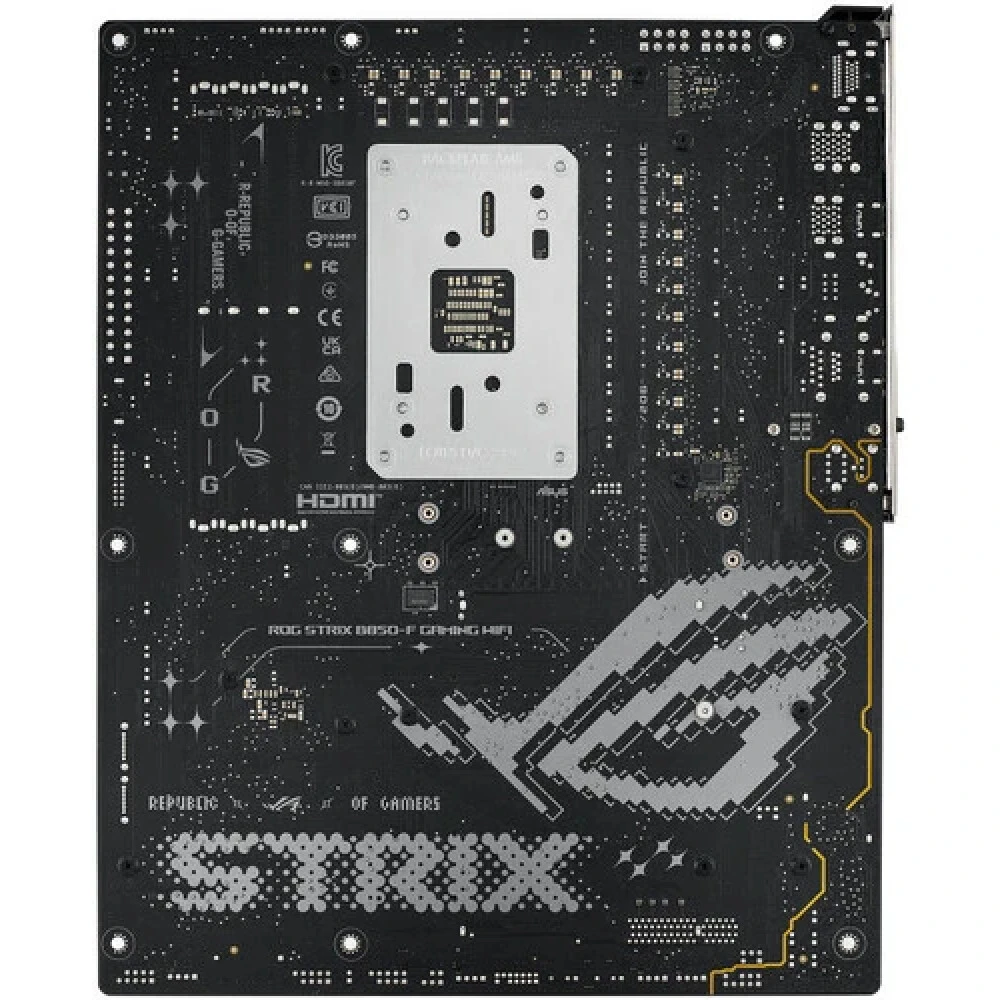 Материнская плата Asus ROG STRIX B850-F GAMING WIFI ATX, AMD AM5