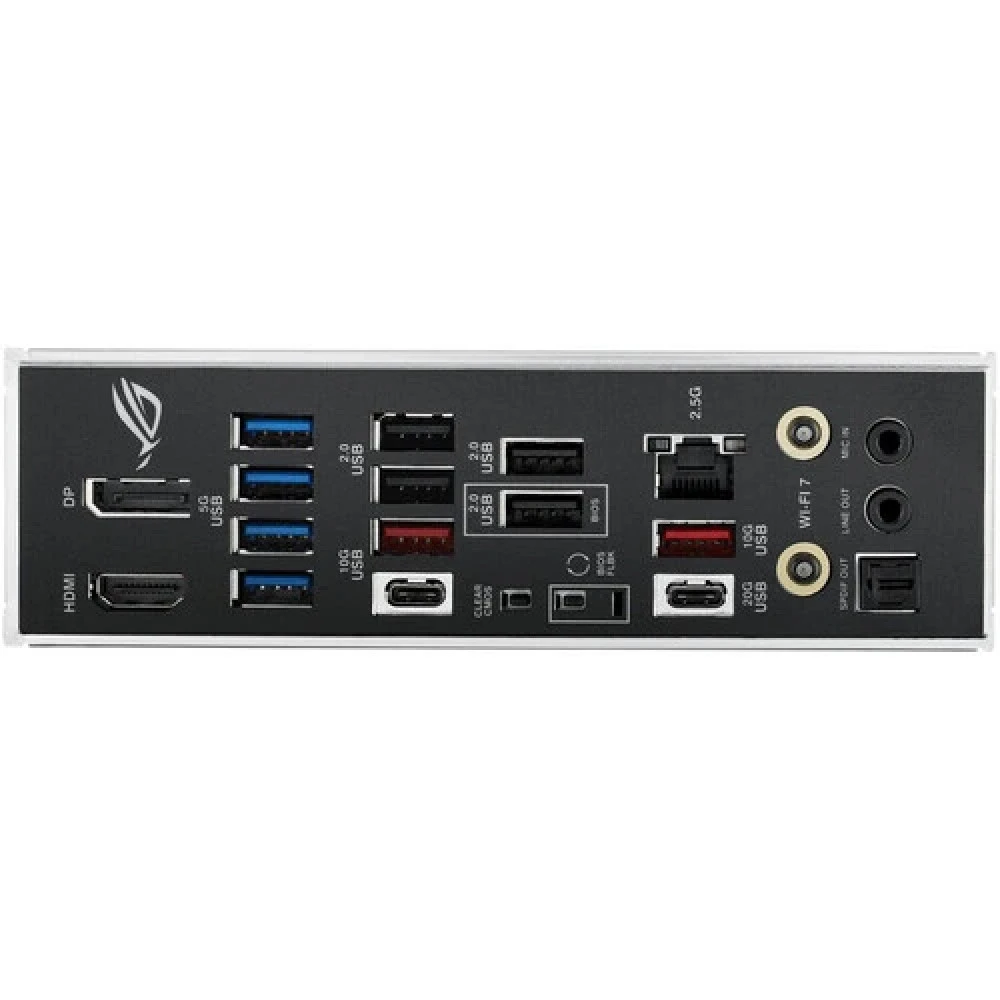 Материнская плата Asus ROG STRIX B850-F GAMING WIFI ATX, AMD AM5