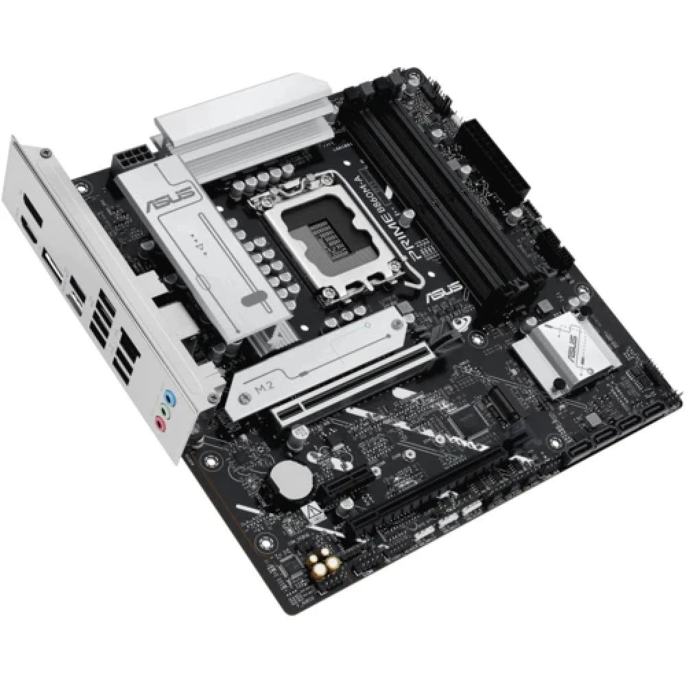 Материнская плата Asus PRIME B860M-A-CSM Micro-ATX, LGA 1851