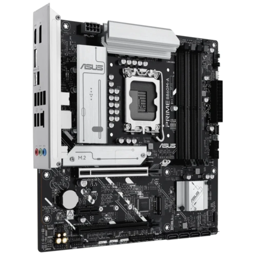 Материнская плата Asus PRIME B860M-A-CSM Micro-ATX, LGA 1851